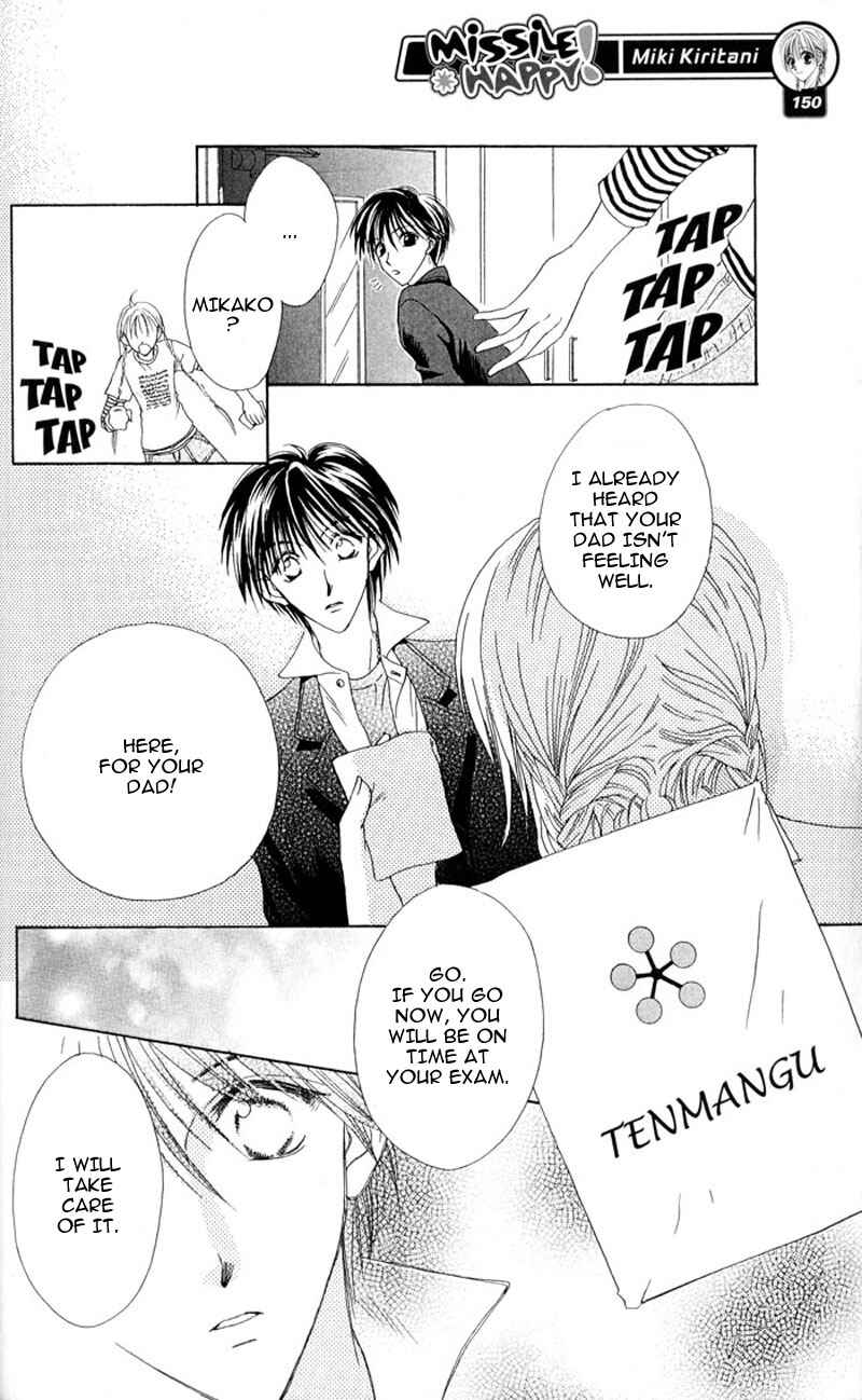 Page 26 Chapter 12 Missile Happy!