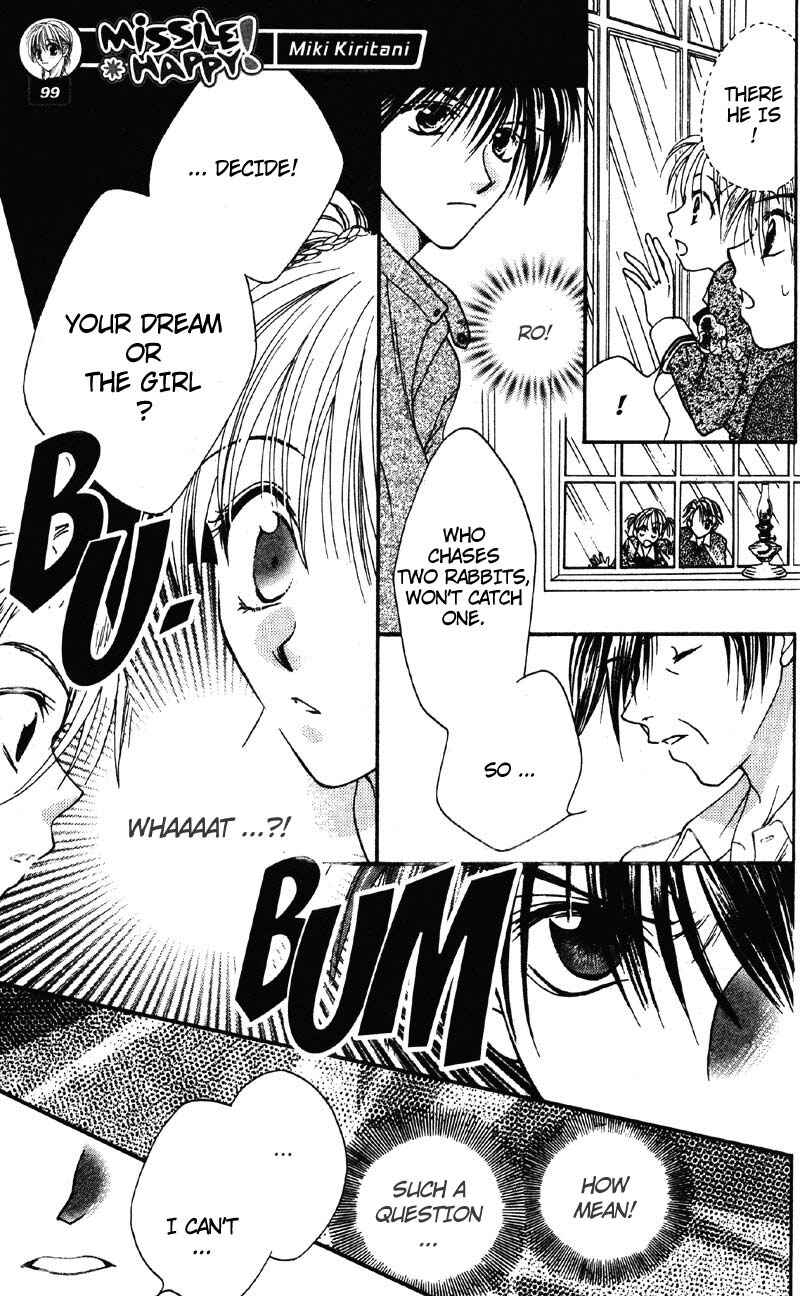 Page 29 Chapter 4 Missile Happy!