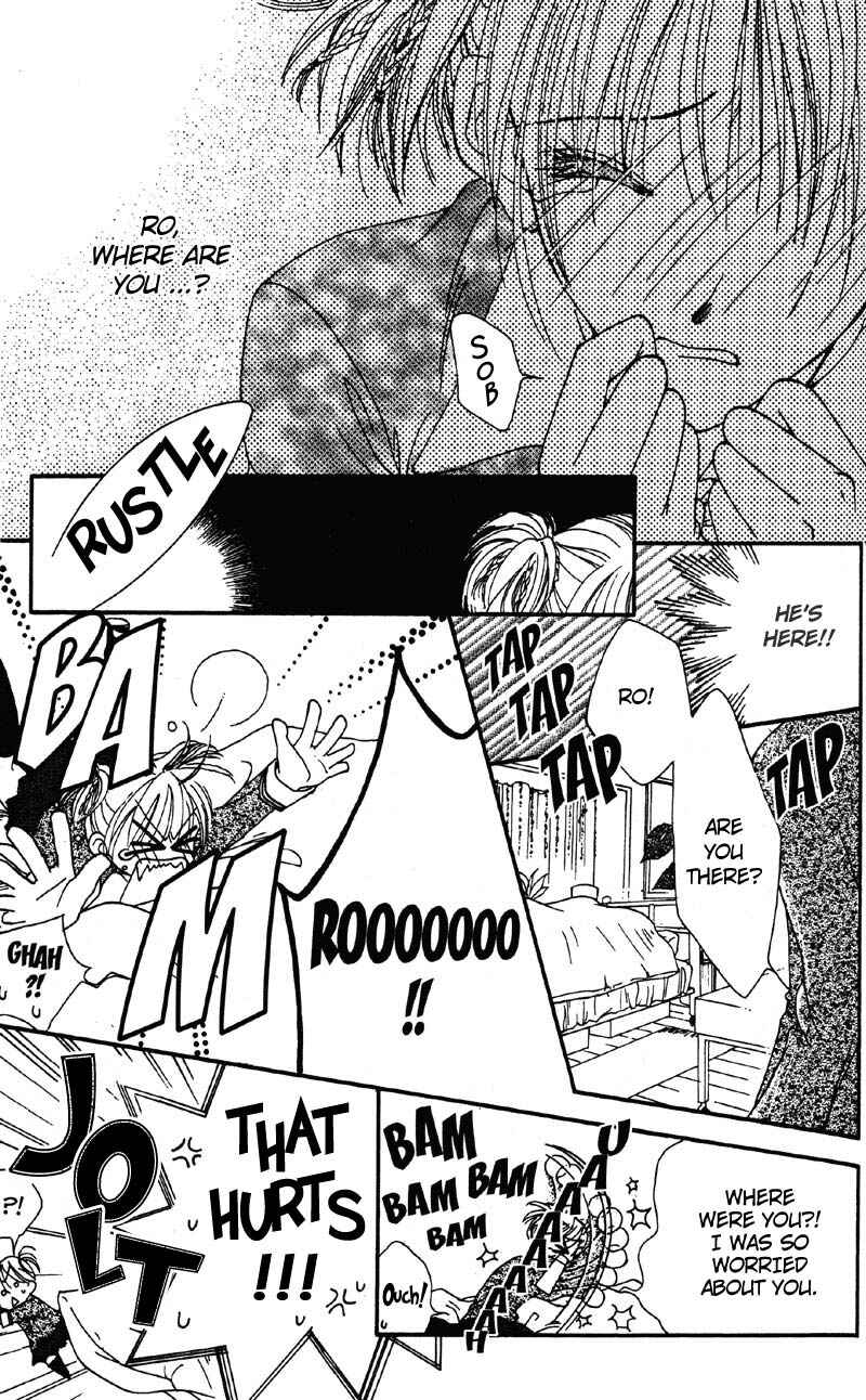 Page 7 Chapter 4 Missile Happy!