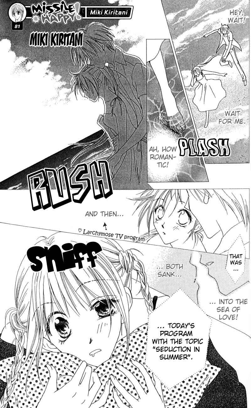 Page 1 Chapter 13 Missile Happy!