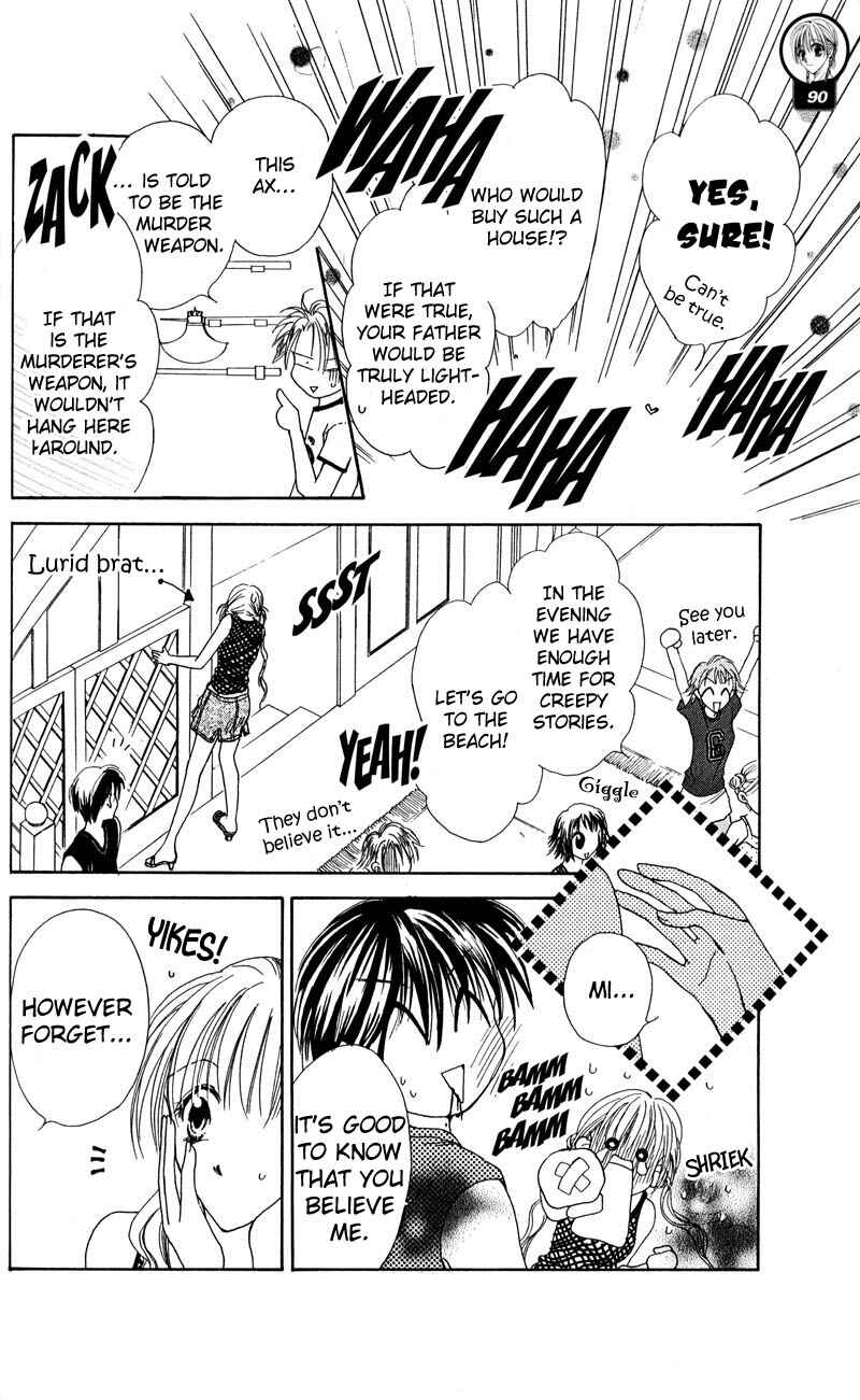 Page 10 Chapter 13 Missile Happy!