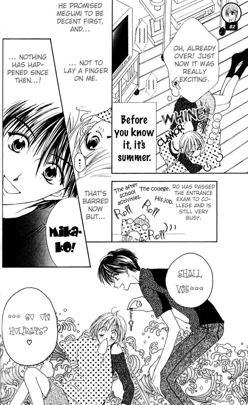 Page 2 Chapter 13 Missile Happy!
