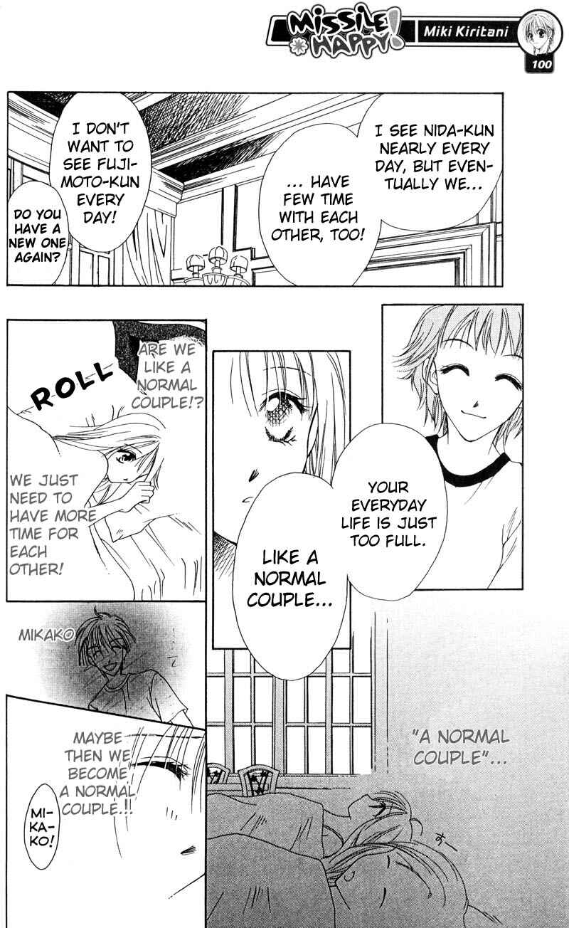 Page 20 Chapter 13 Missile Happy!