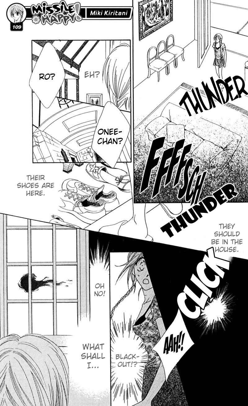 Page 29 Chapter 13 Missile Happy!