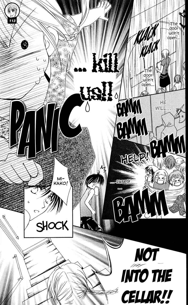 Page 33 Chapter 13 Missile Happy!
