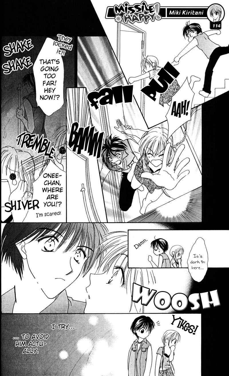 Page 34 Chapter 13 Missile Happy!