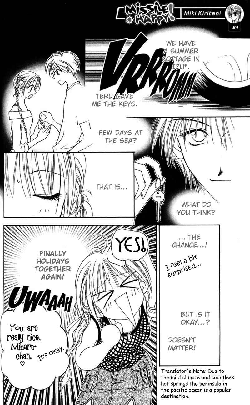 Page 4 Chapter 13 Missile Happy!