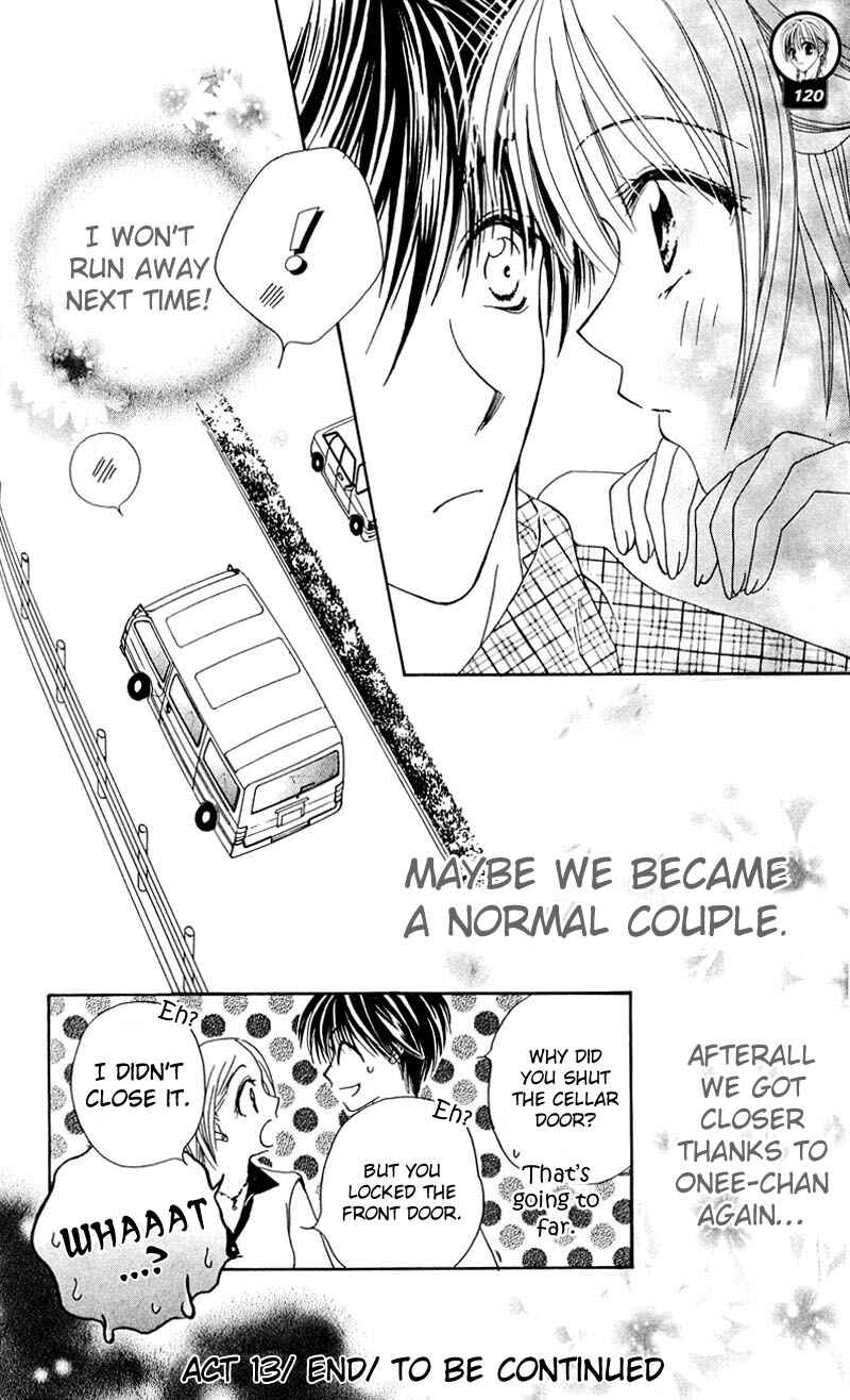 Page 40 Chapter 13 Missile Happy!