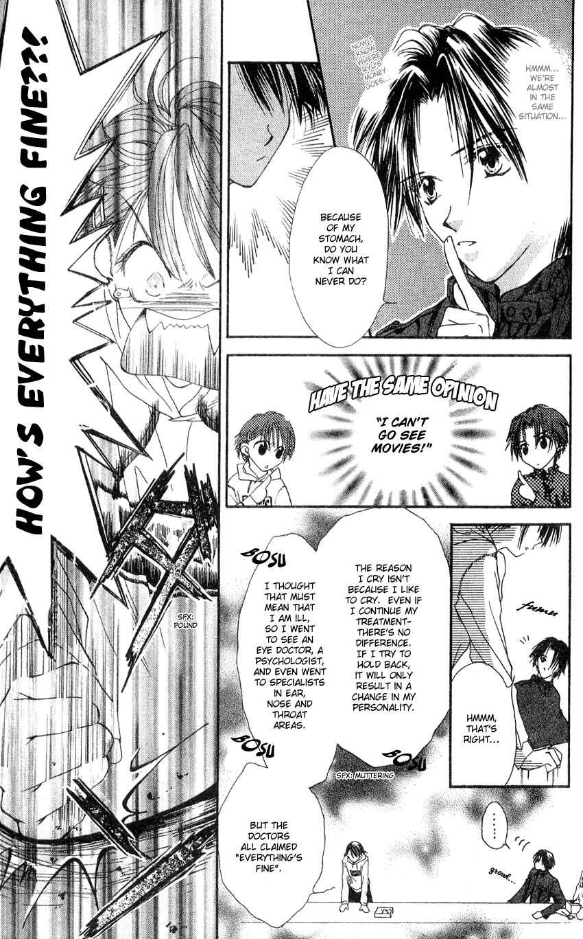 Page 11 Chapter 12.5 Missile Happy!