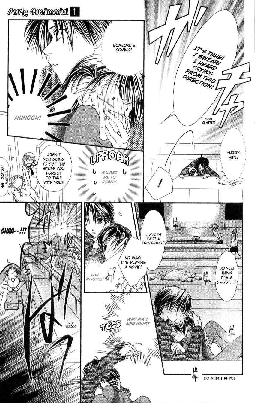 Page 21 Chapter 12.5 Missile Happy!