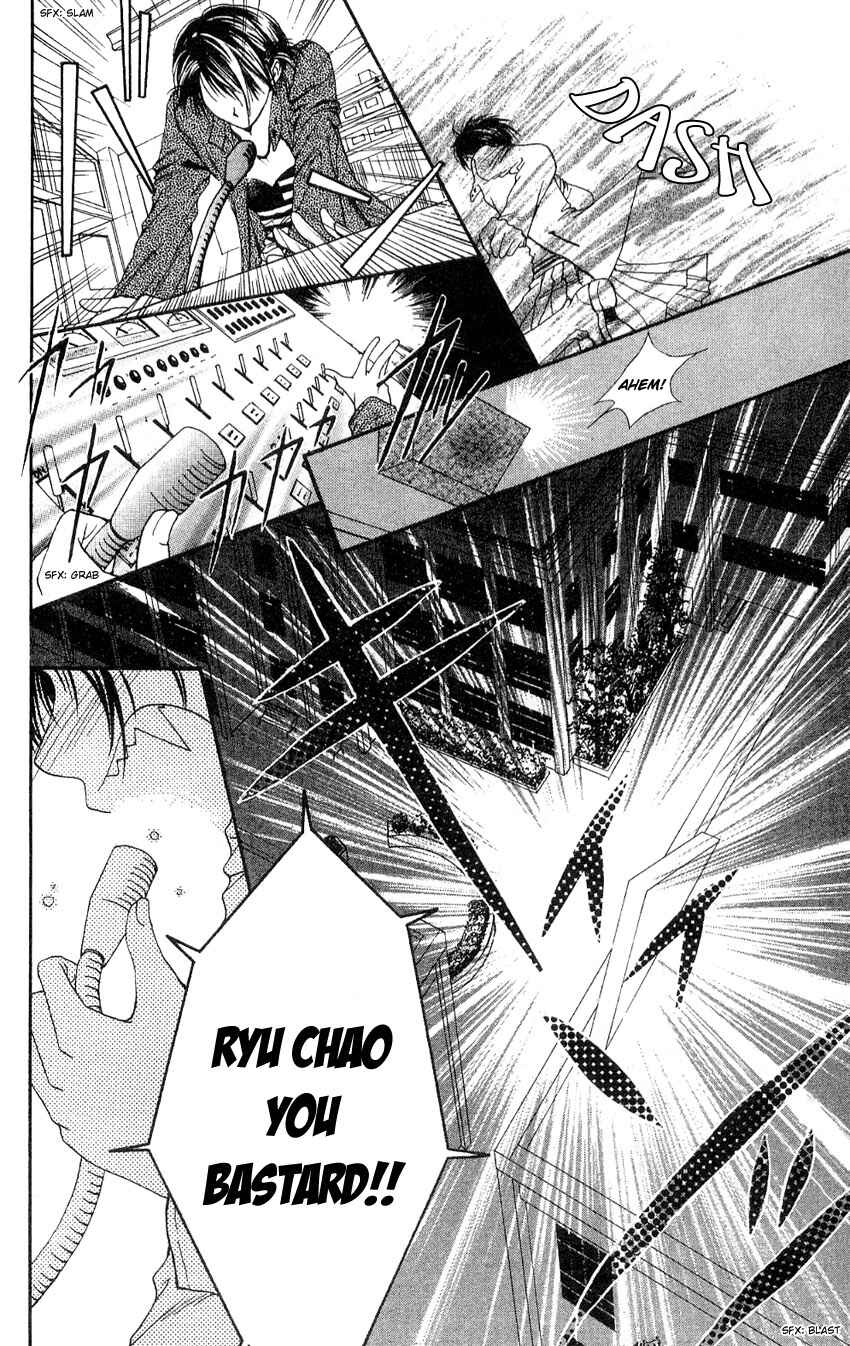 Page 26 Chapter 12.5 Missile Happy!