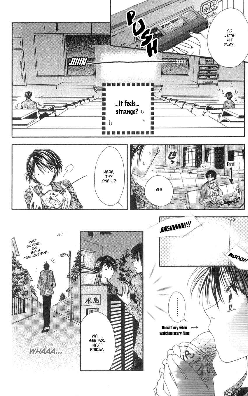 Page 8 Chapter 12.5 Missile Happy!