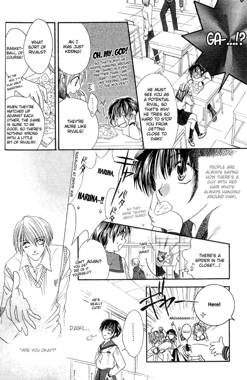 Page 10 Chapter 20.5 Missile Happy!