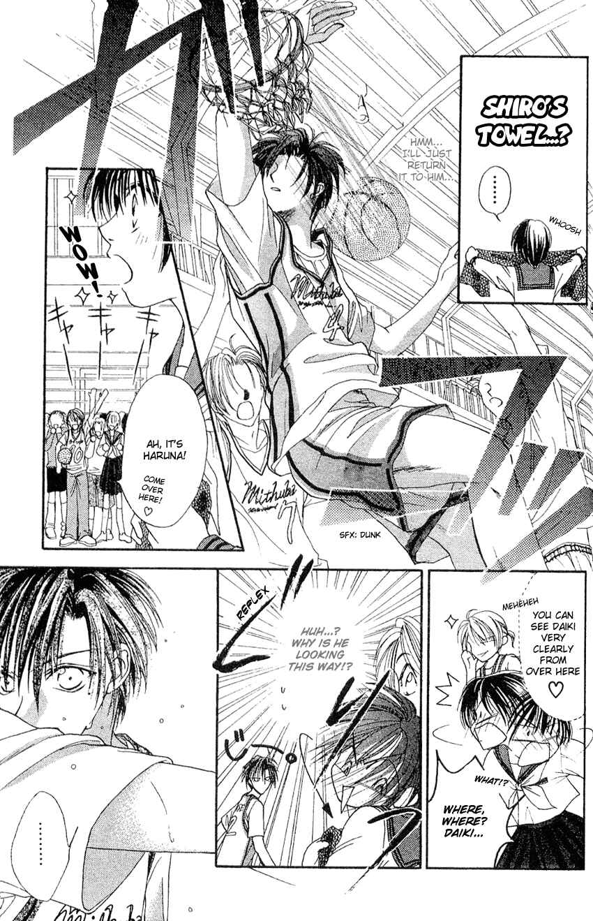 Page 19 Chapter 20.5 Missile Happy!