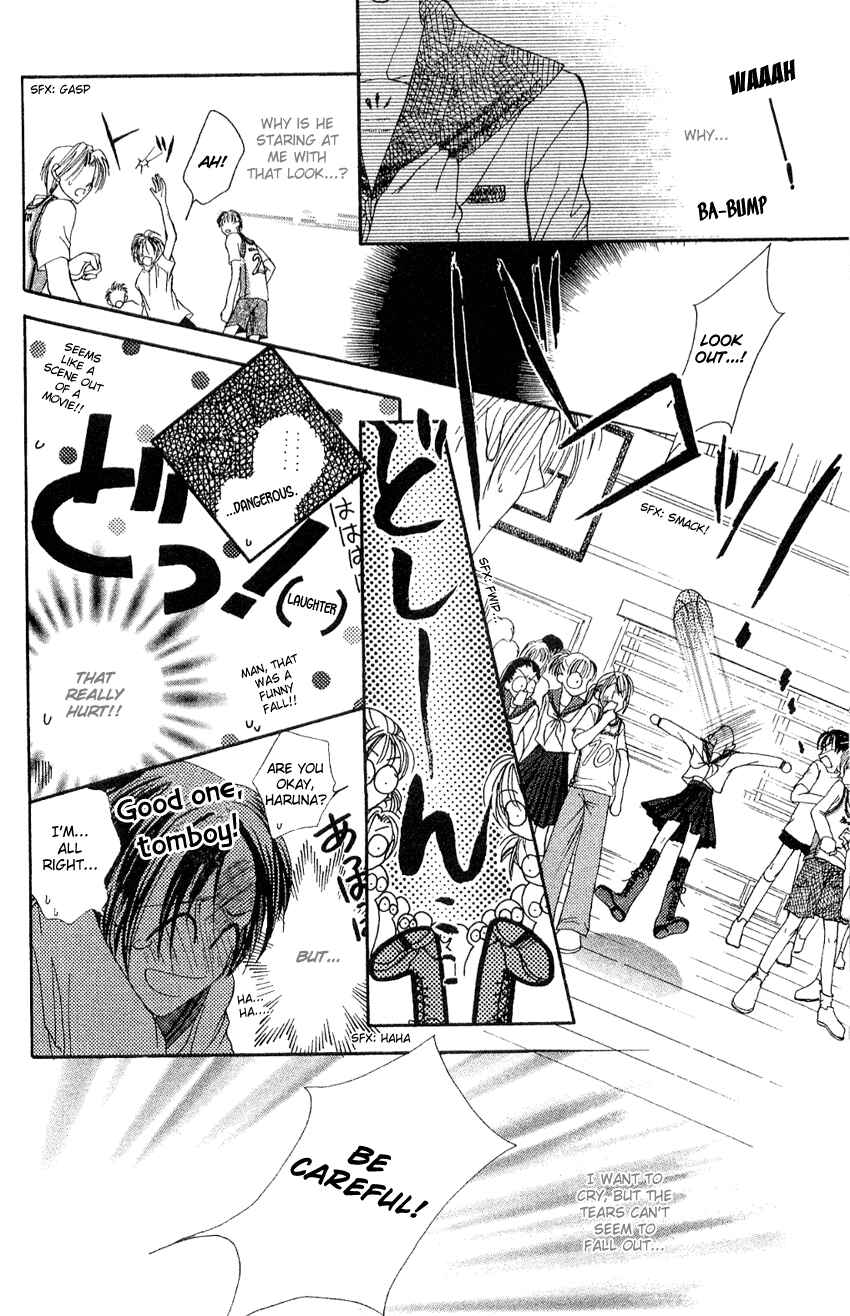 Page 22 Chapter 20.5 Missile Happy!