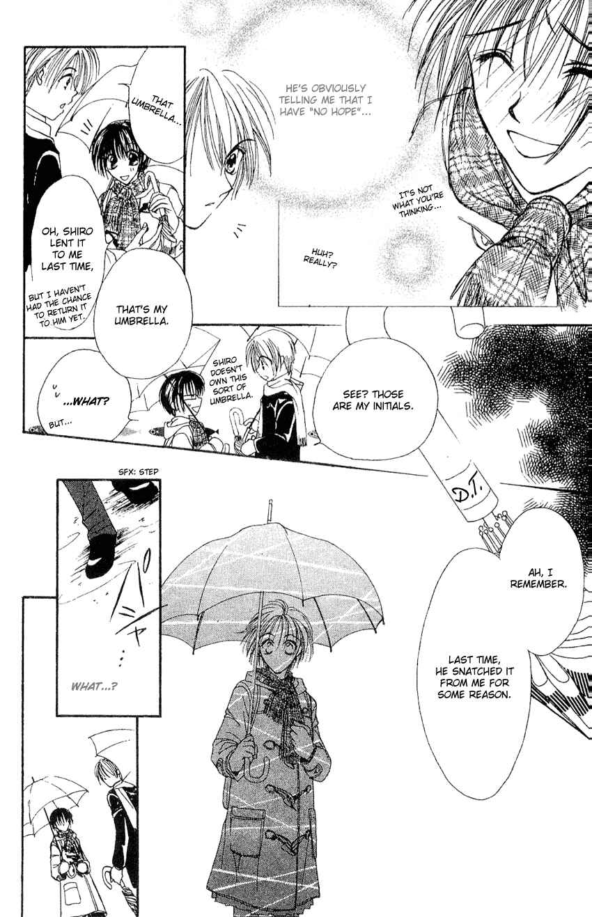 Page 28 Chapter 20.5 Missile Happy!
