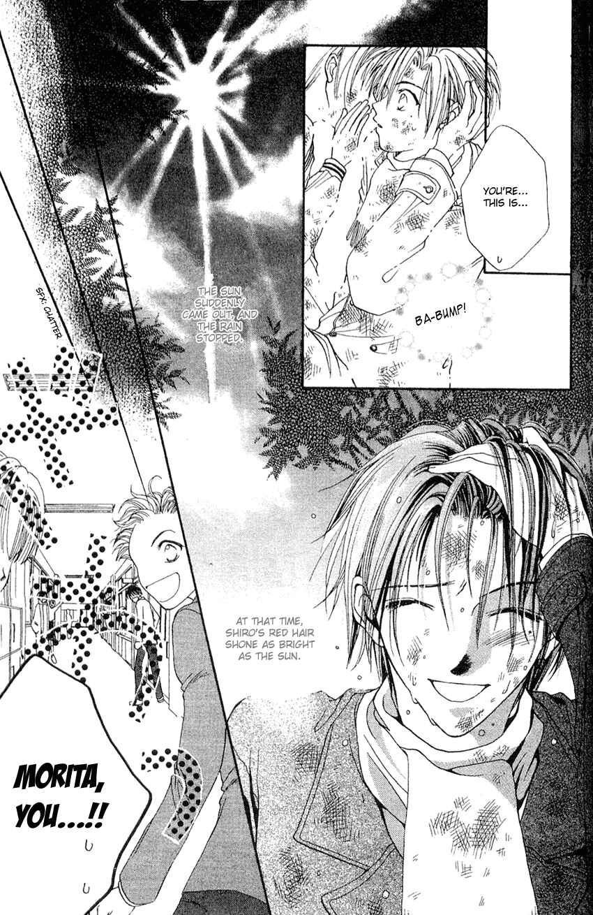 Page 39 Chapter 20.5 Missile Happy!