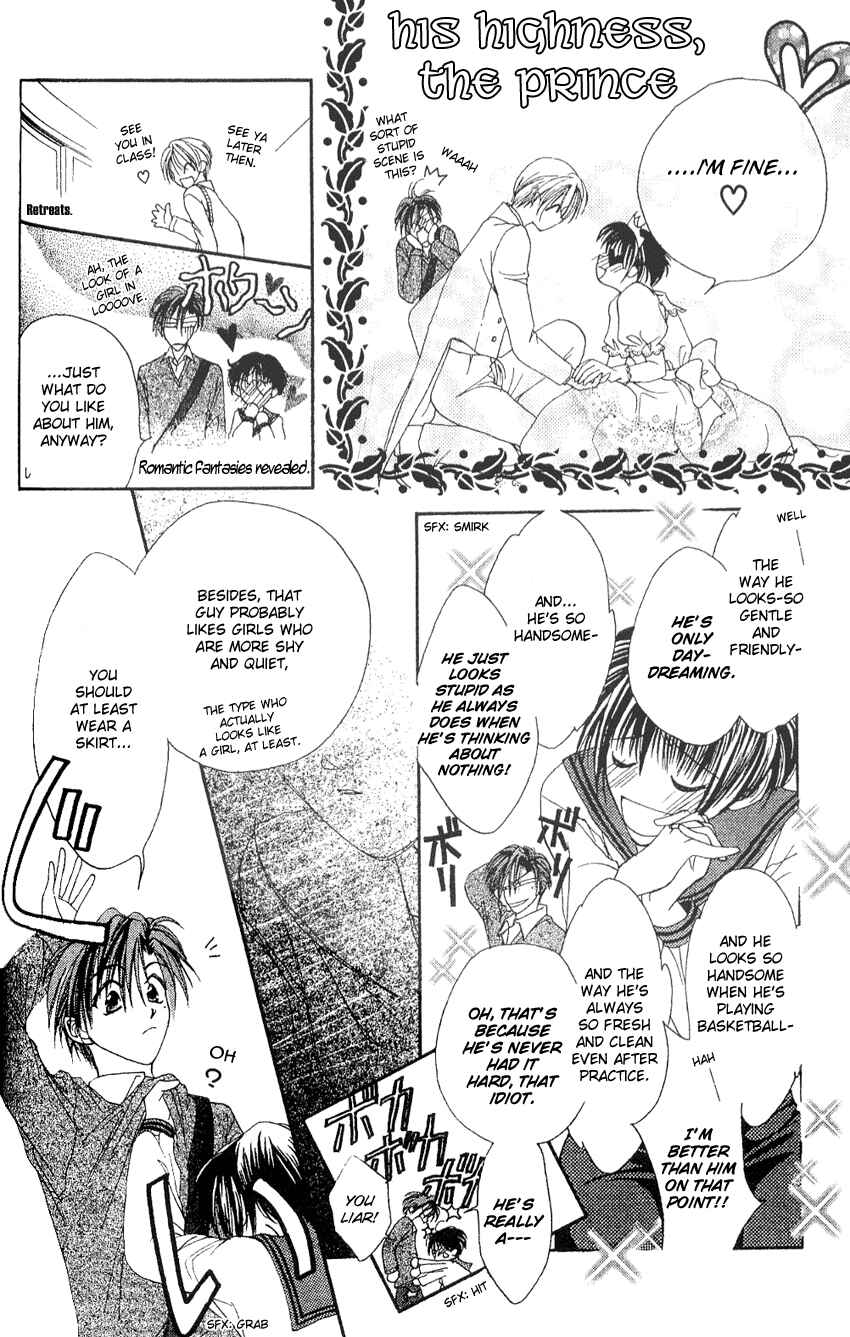 Page 8 Chapter 20.5 Missile Happy!