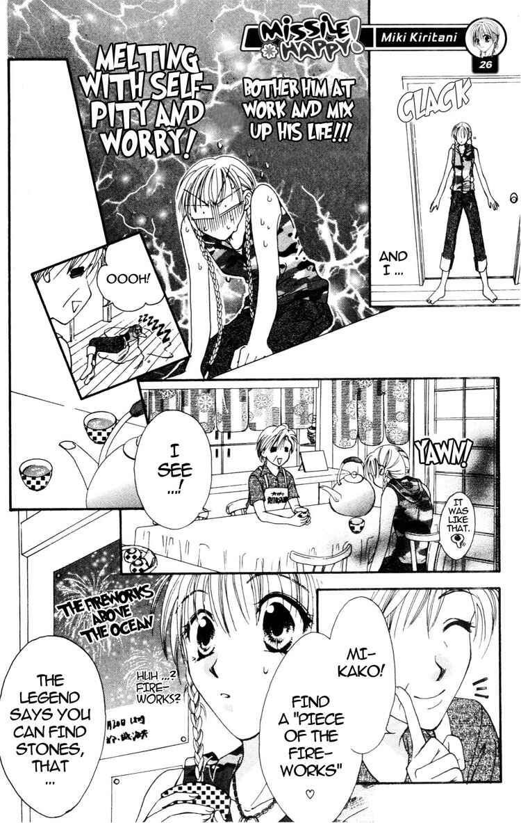 Page 10 Chapter 3 Missile Happy!