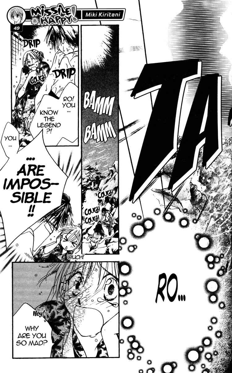 Page 33 Chapter 3 Missile Happy!
