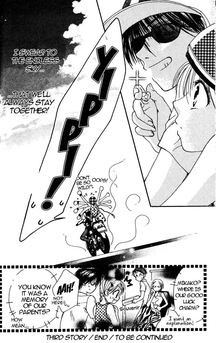 Page 40 Chapter 3 Missile Happy!
