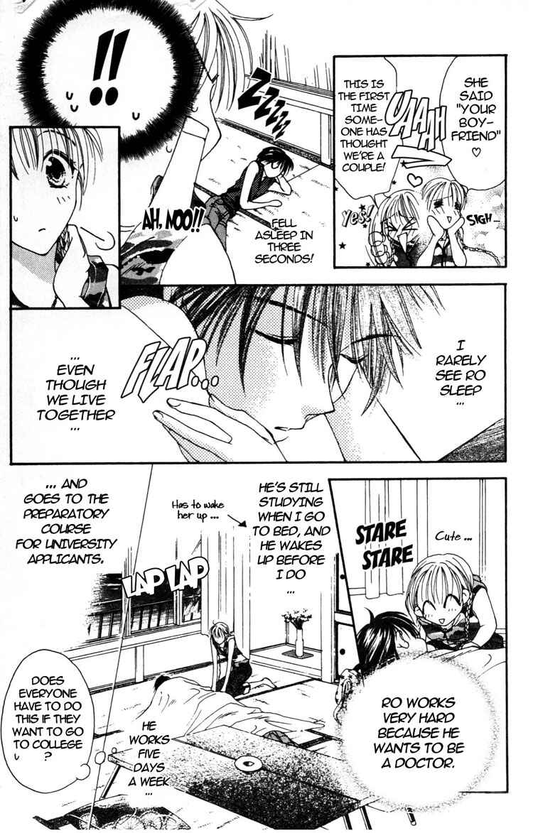 Page 8 Chapter 3 Missile Happy!