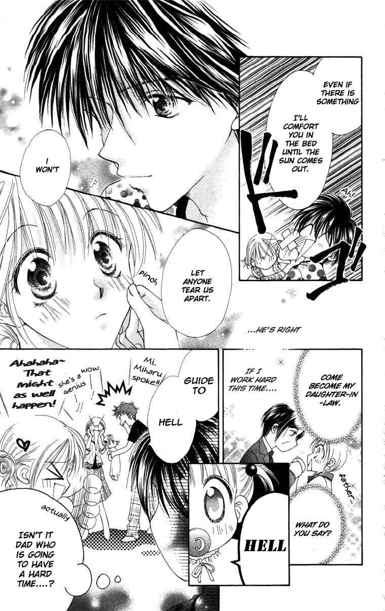 Page 11 Chapter 17 Missile Happy!