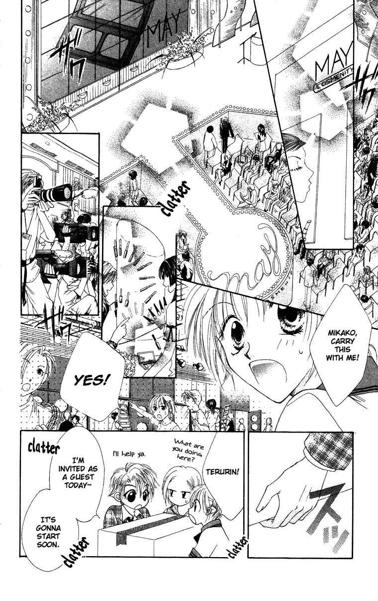 Page 26 Chapter 17 Missile Happy!