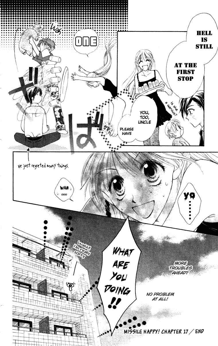 Page 44 Chapter 17 Missile Happy!