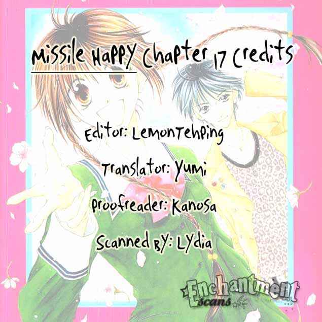 Page 45 Chapter 17 Missile Happy!