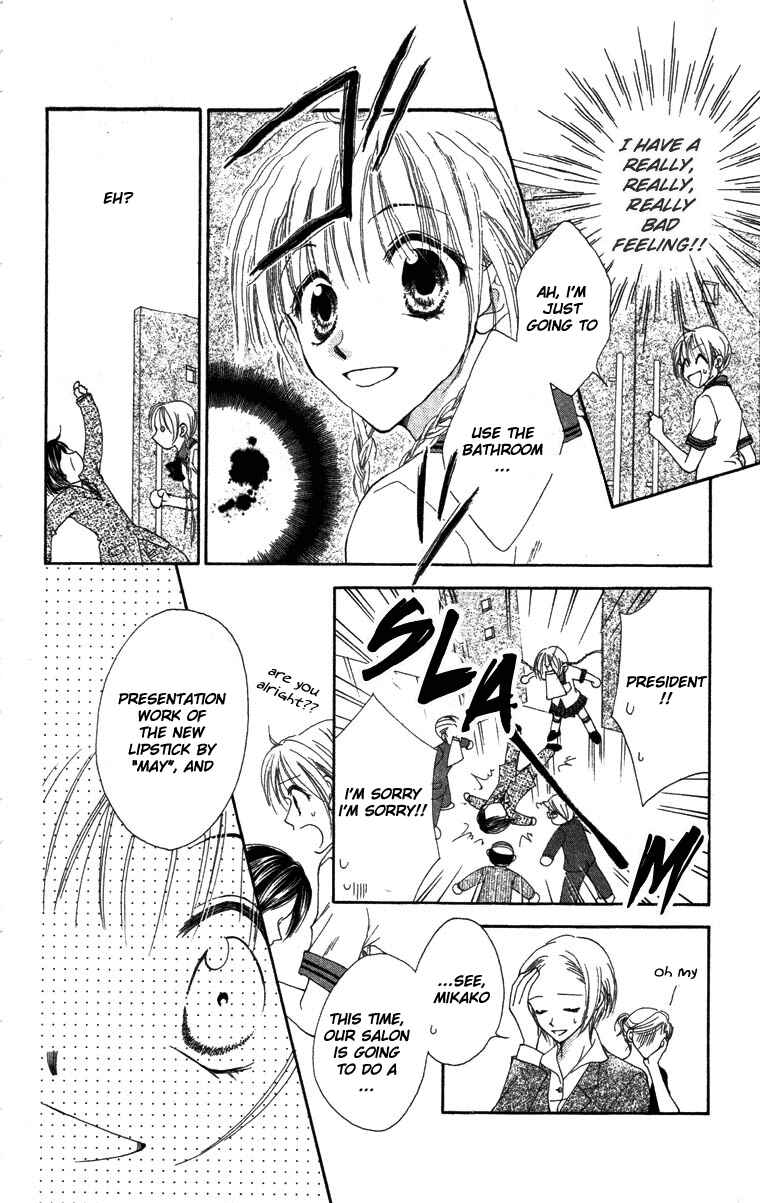 Page 8 Chapter 17 Missile Happy!