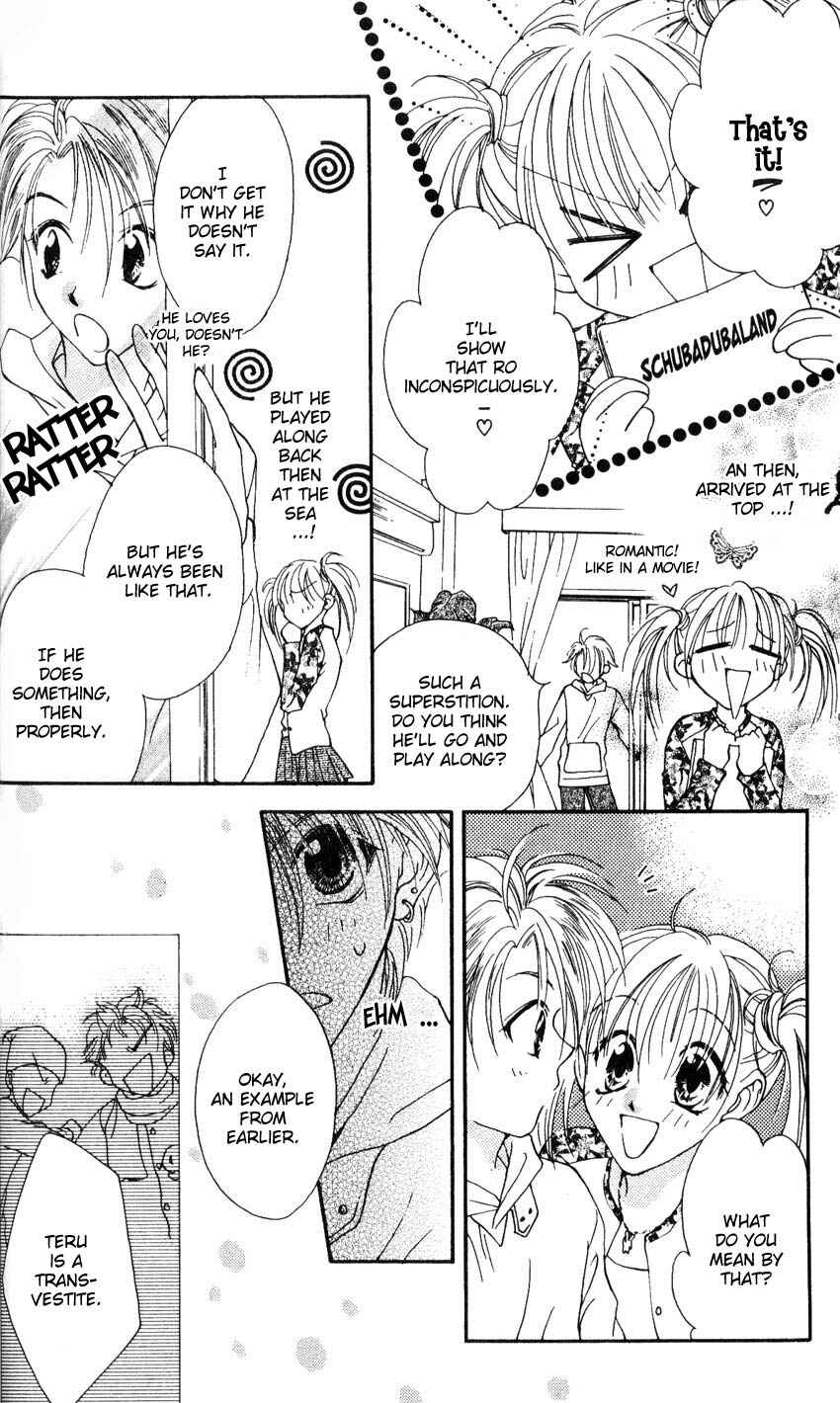 Page 12 Chapter 5 Missile Happy!