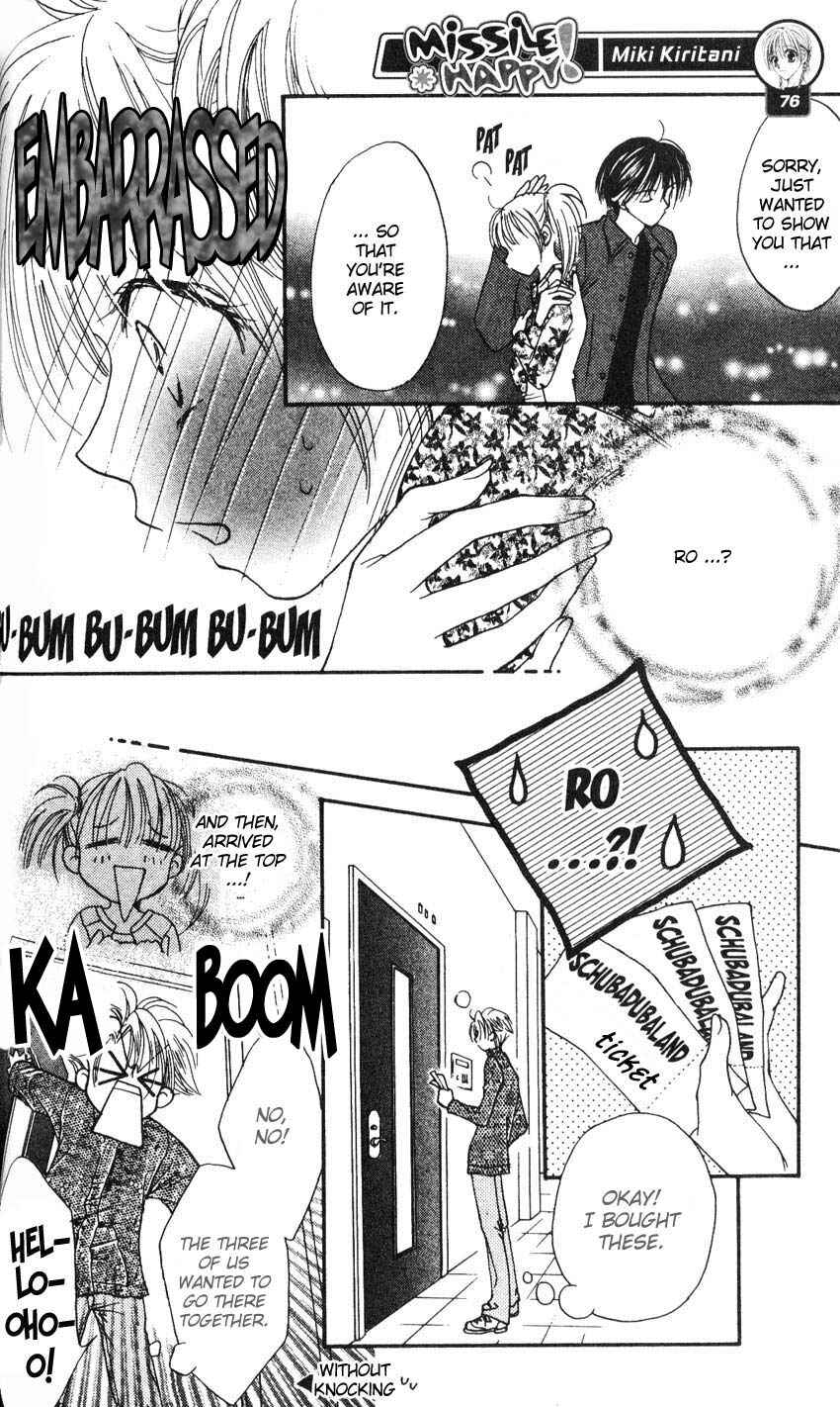 Page 18 Chapter 5 Missile Happy!