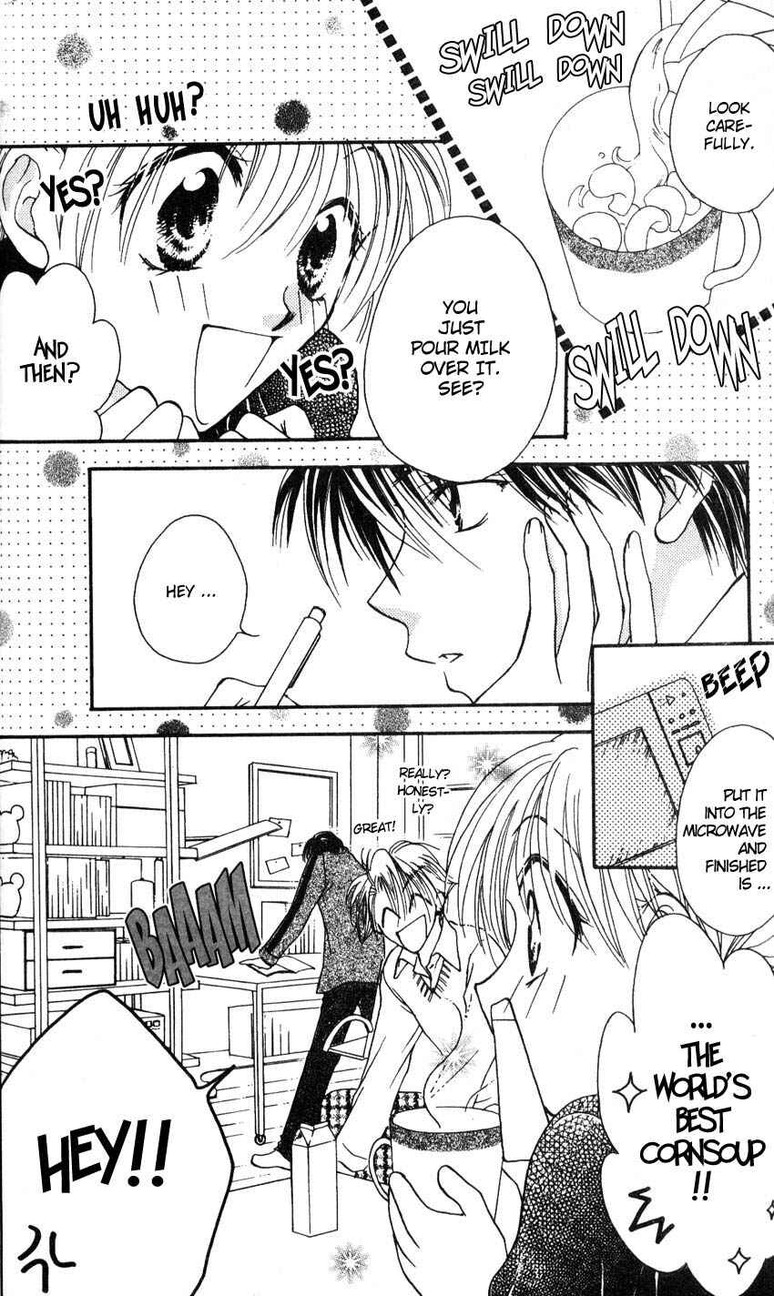 Page 2 Chapter 5 Missile Happy!