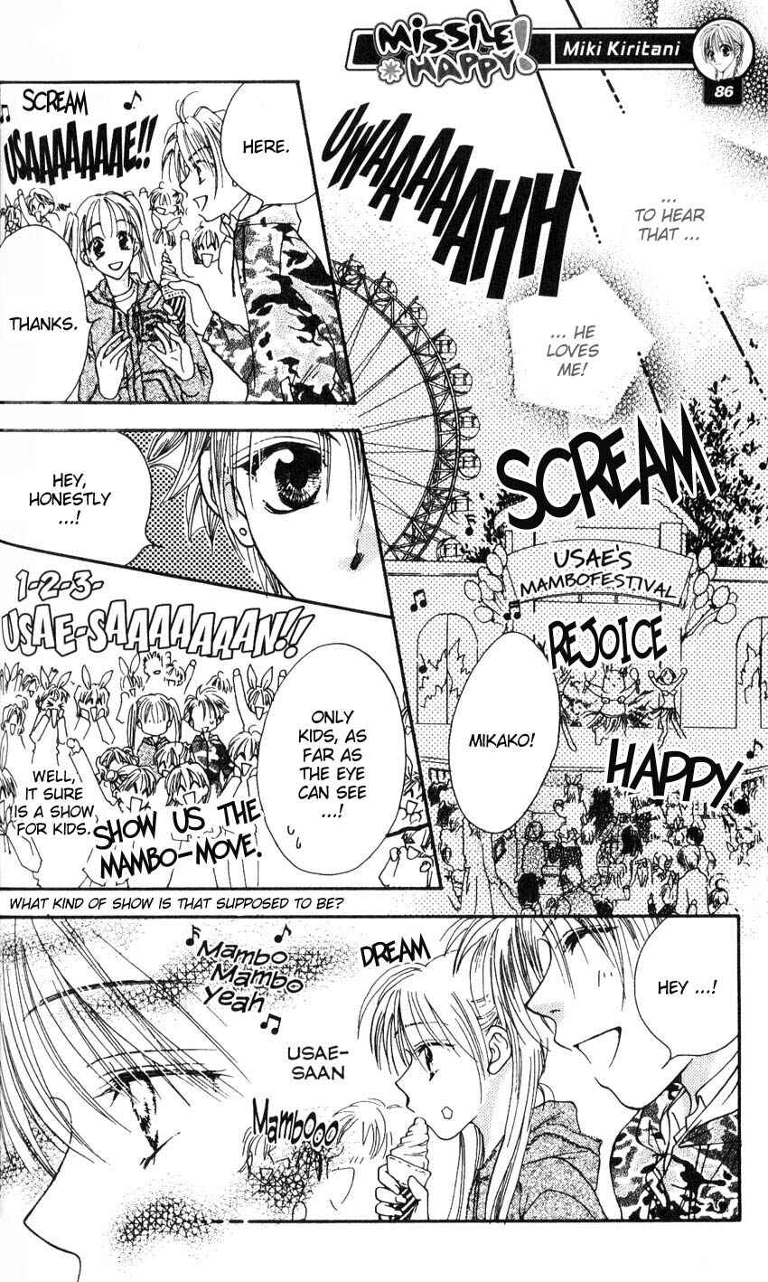 Page 28 Chapter 5 Missile Happy!