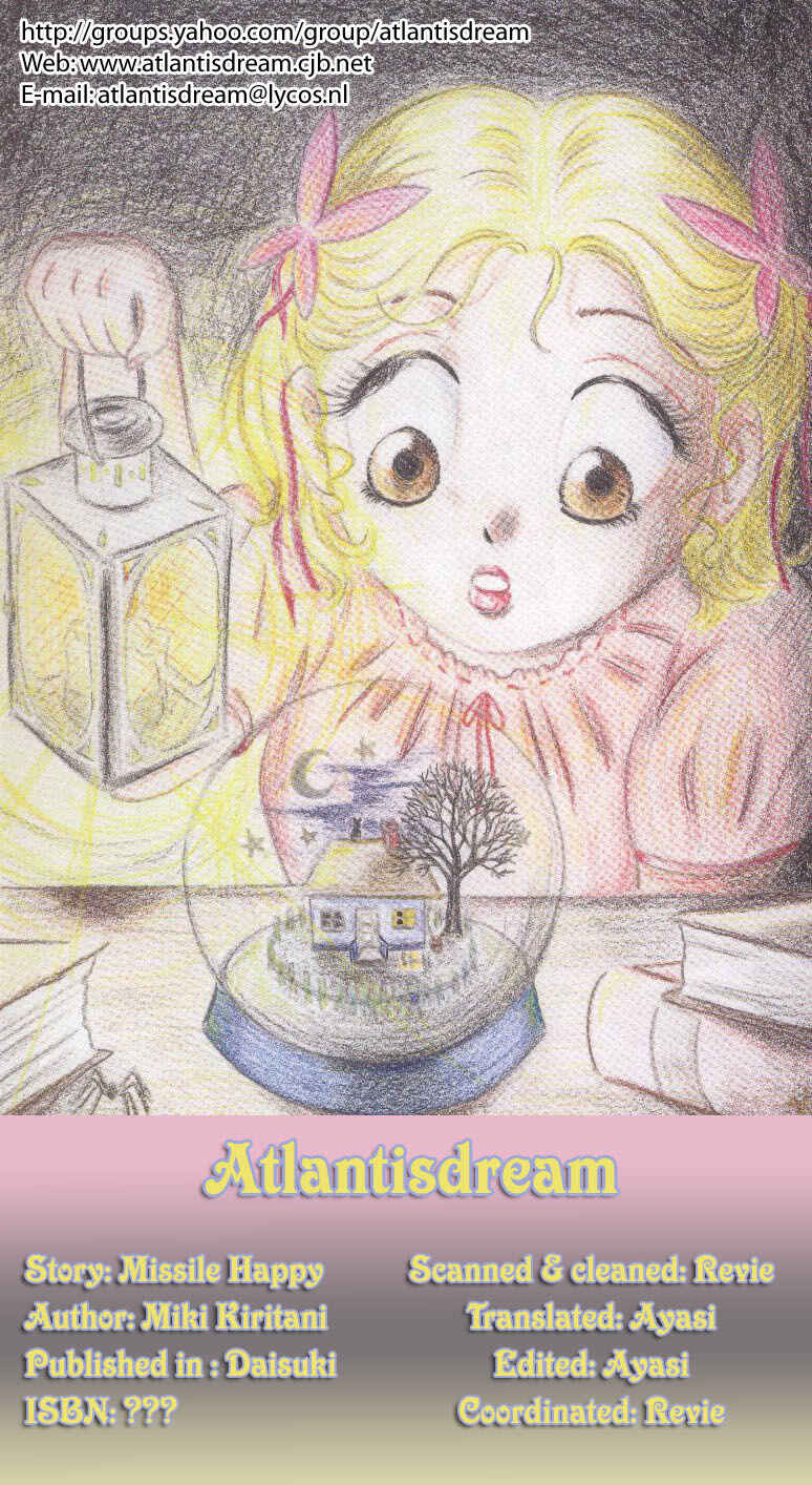 Page 41 Chapter 5 Missile Happy!
