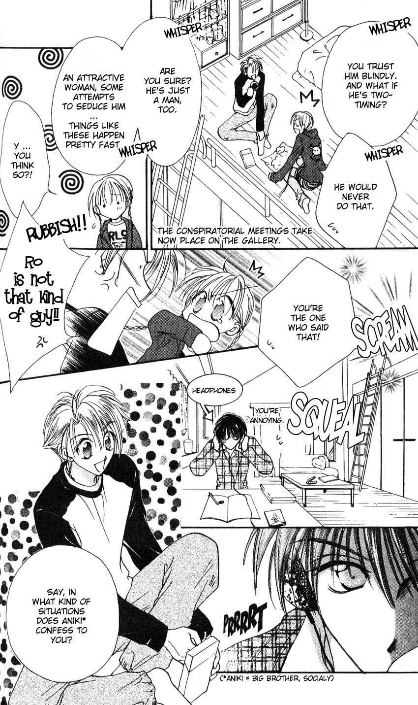 Page 6 Chapter 5 Missile Happy!