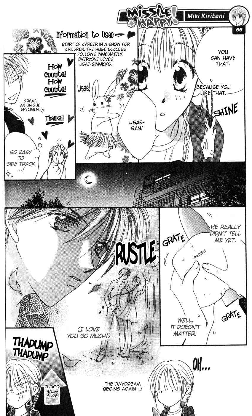 Page 8 Chapter 5 Missile Happy!