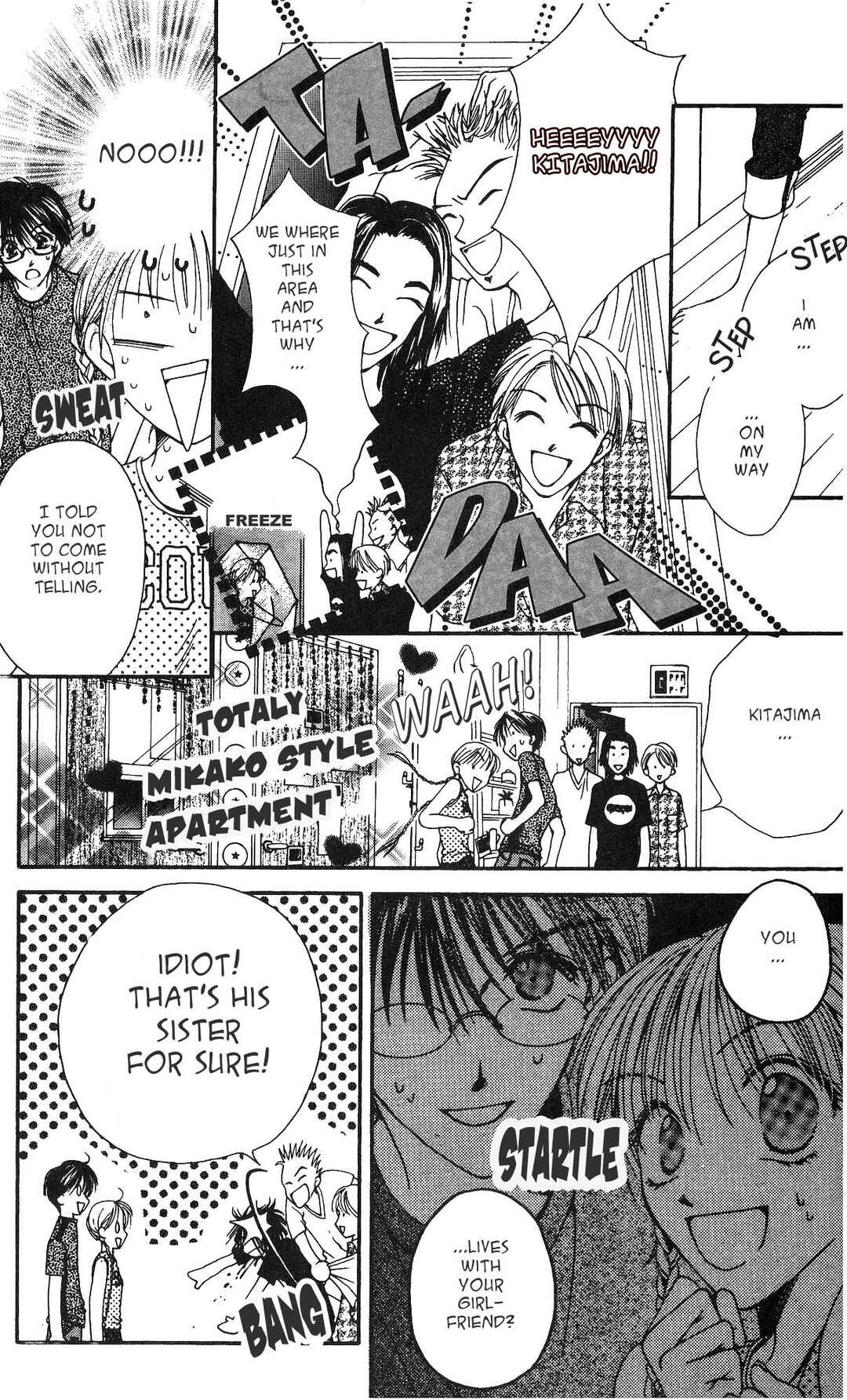 Page 13 Chapter 2 Missile Happy!