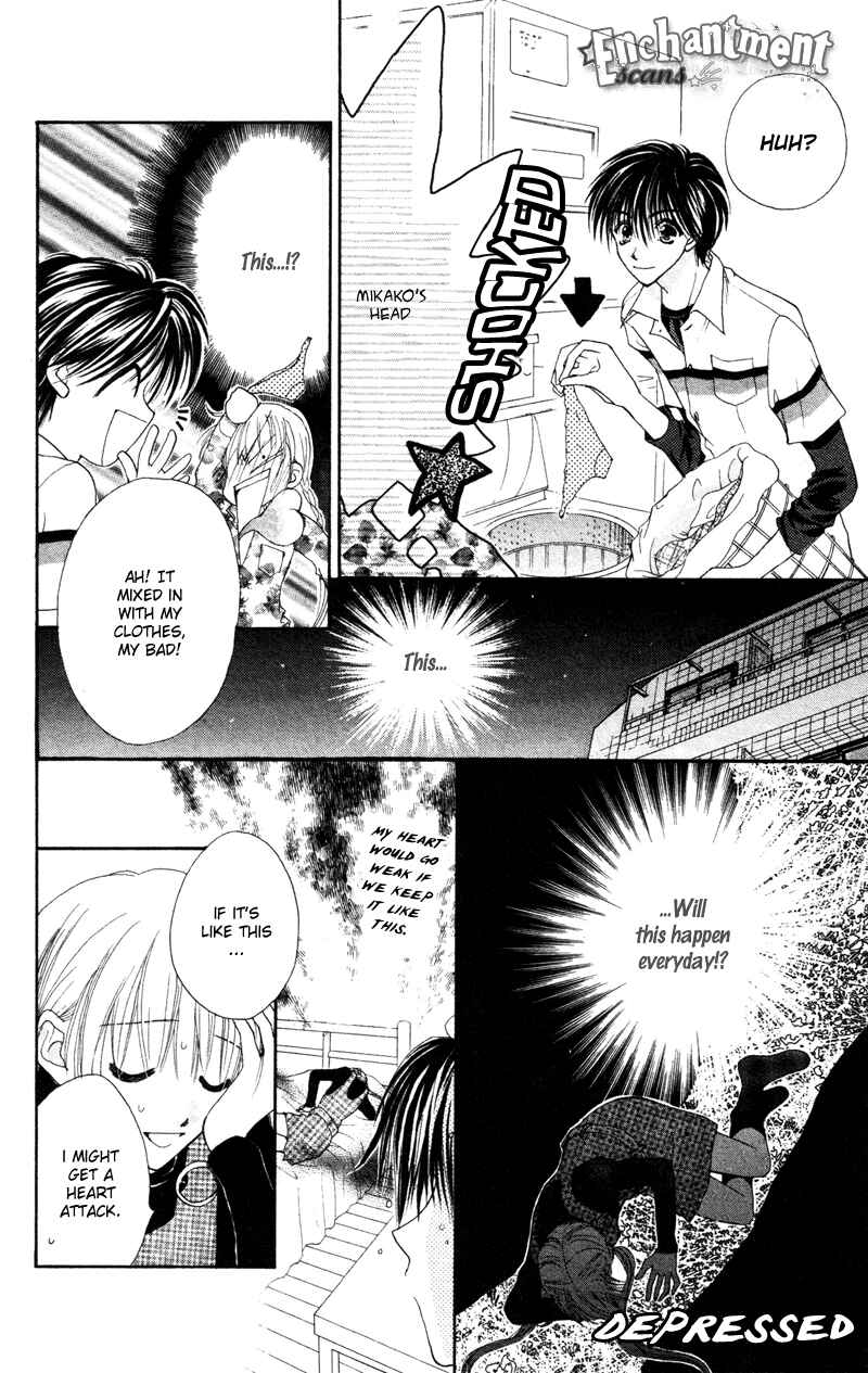 Page 10 Chapter 15 Missile Happy!