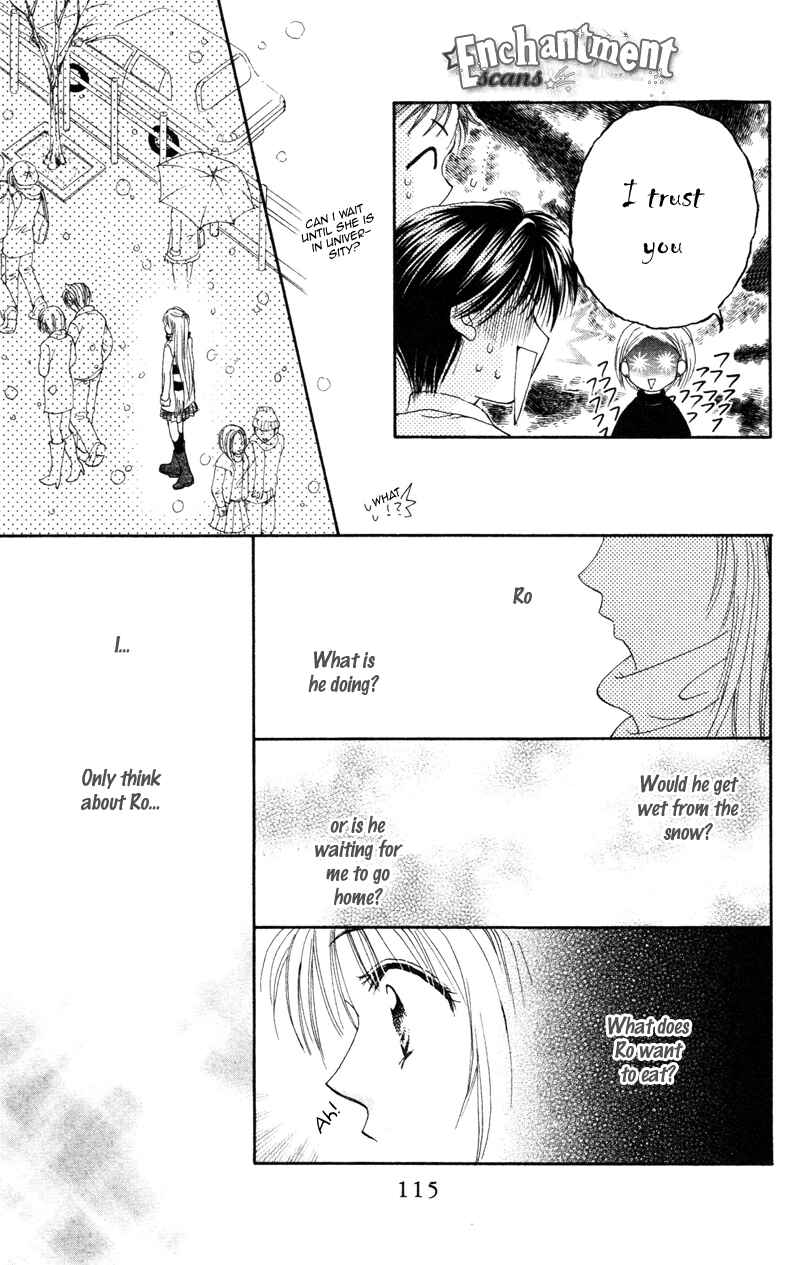 Page 31 Chapter 15 Missile Happy!