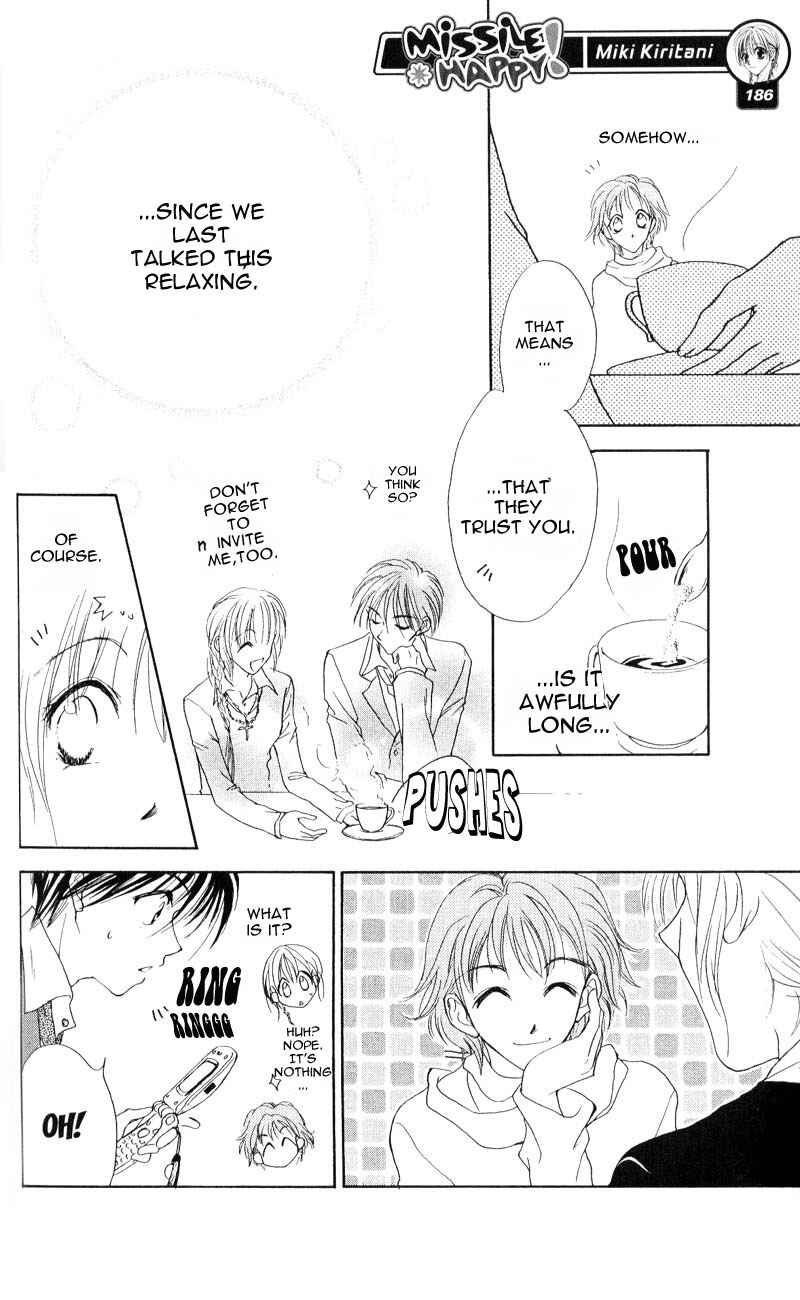 Page 10 Chapter 9 Missile Happy!