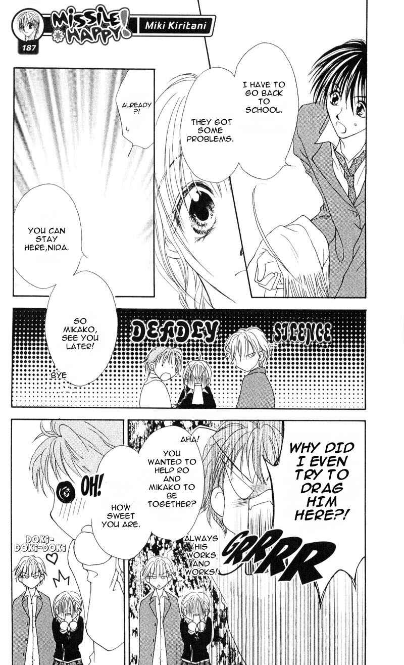 Page 11 Chapter 9 Missile Happy!