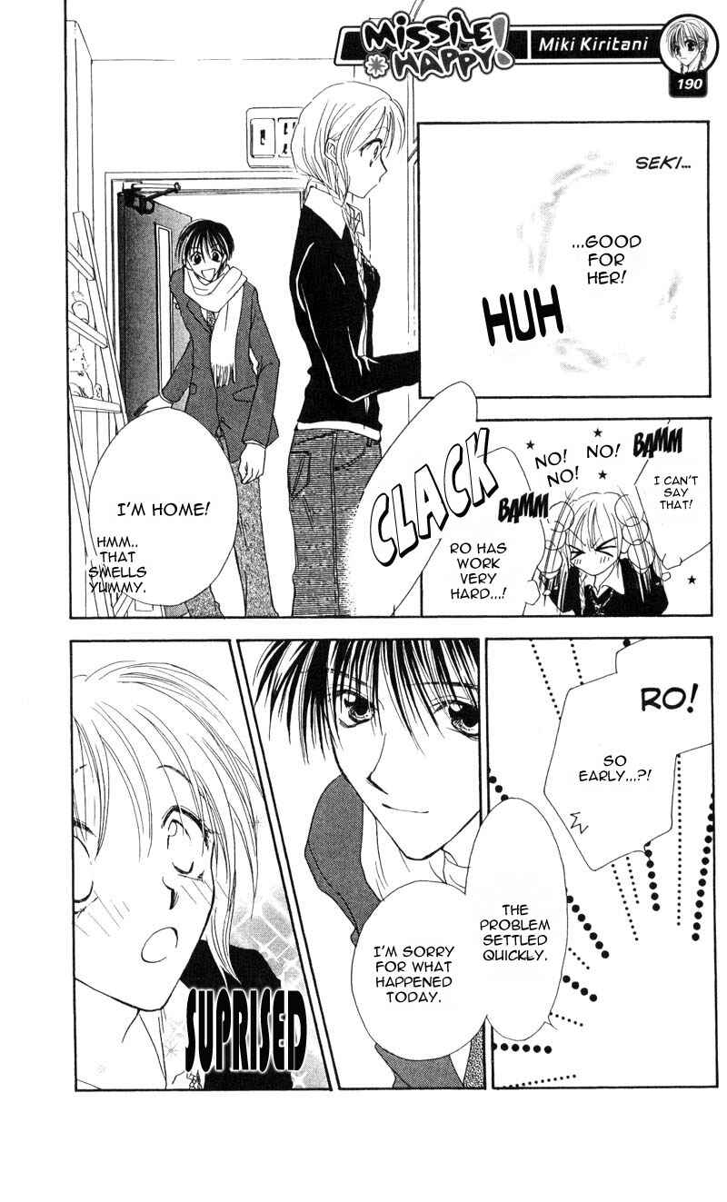 Page 14 Chapter 9 Missile Happy!