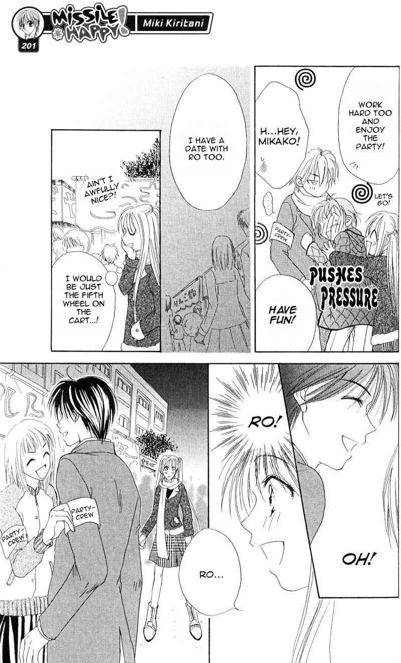 Page 25 Chapter 9 Missile Happy!