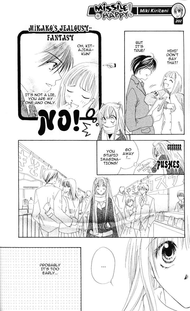 Page 26 Chapter 9 Missile Happy!