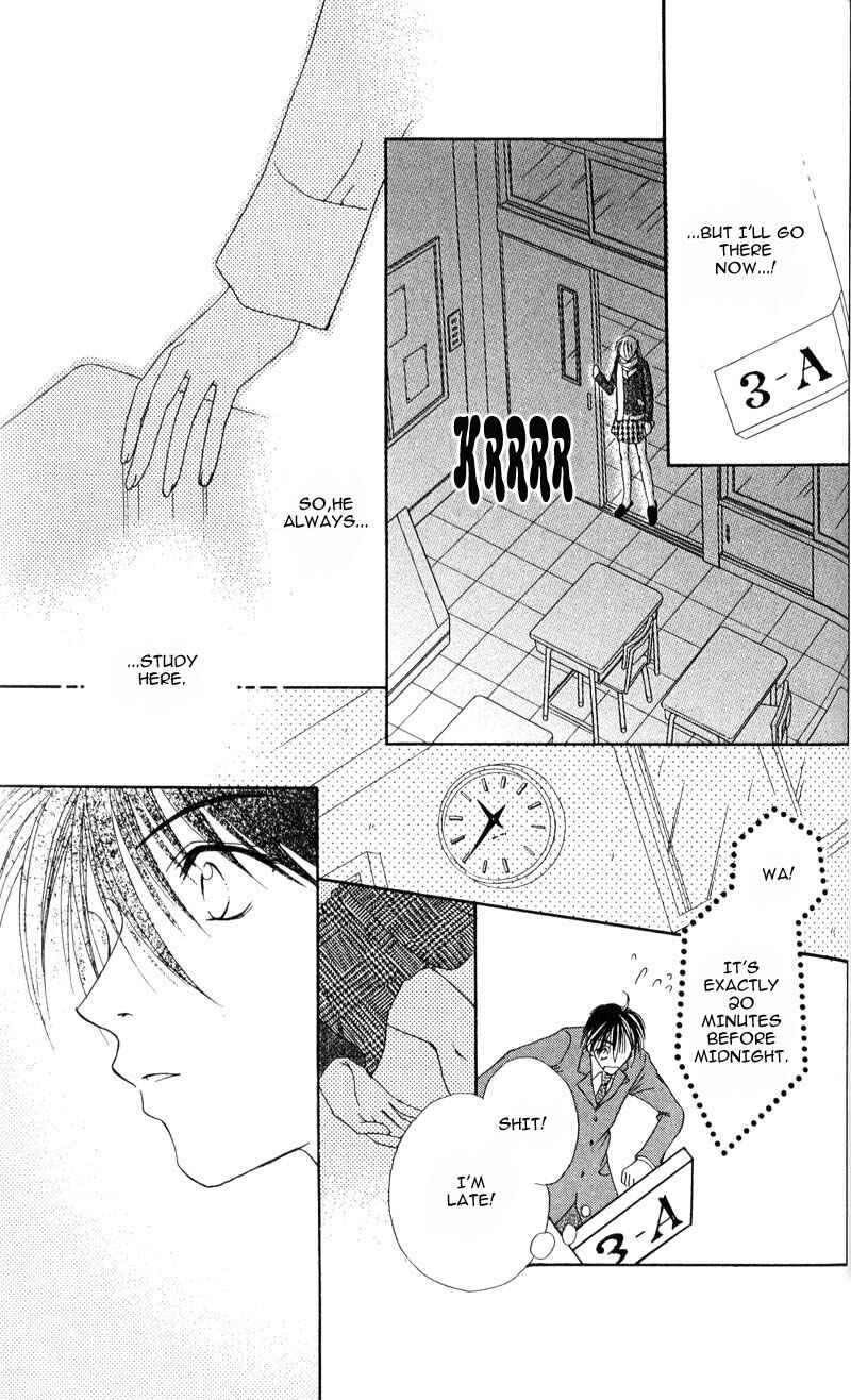 Page 27 Chapter 9 Missile Happy!