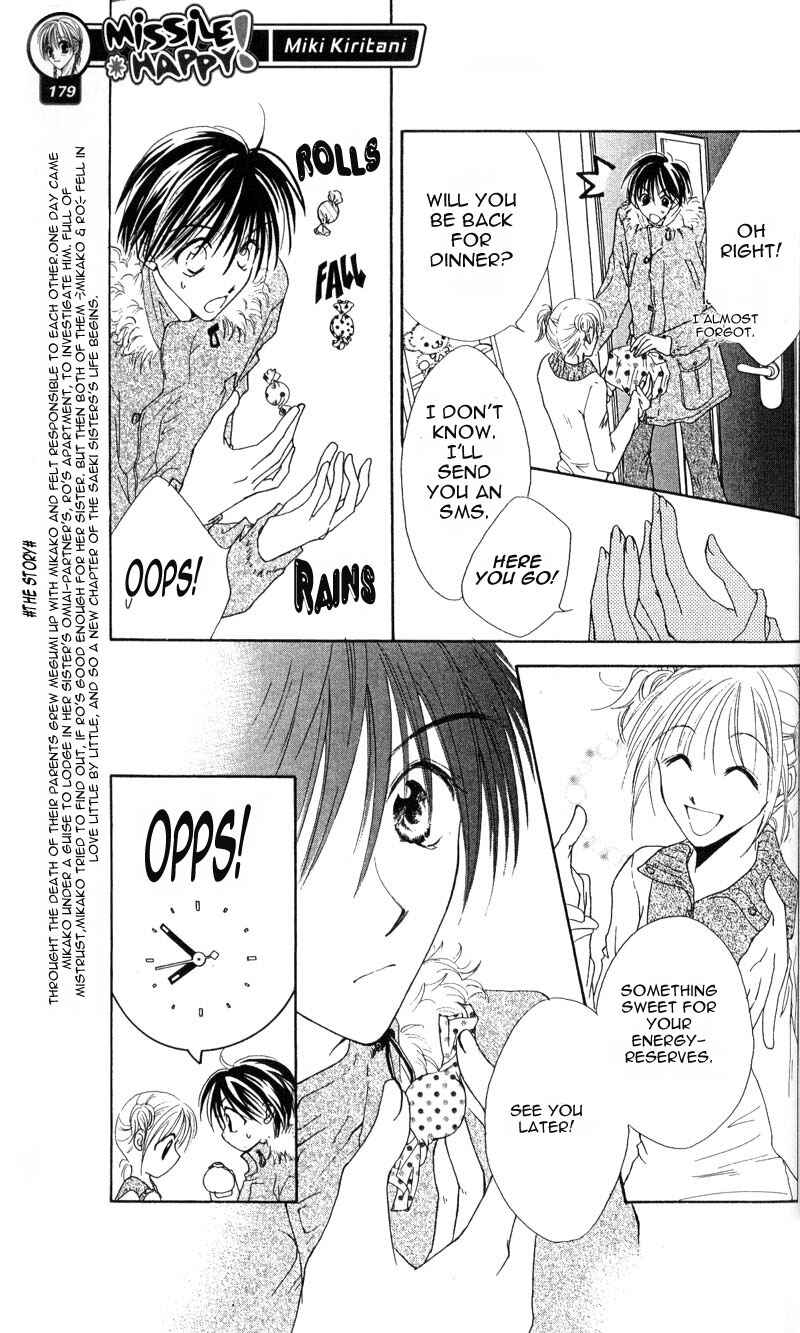 Page 3 Chapter 9 Missile Happy!