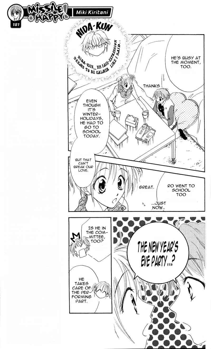 Page 5 Chapter 9 Missile Happy!