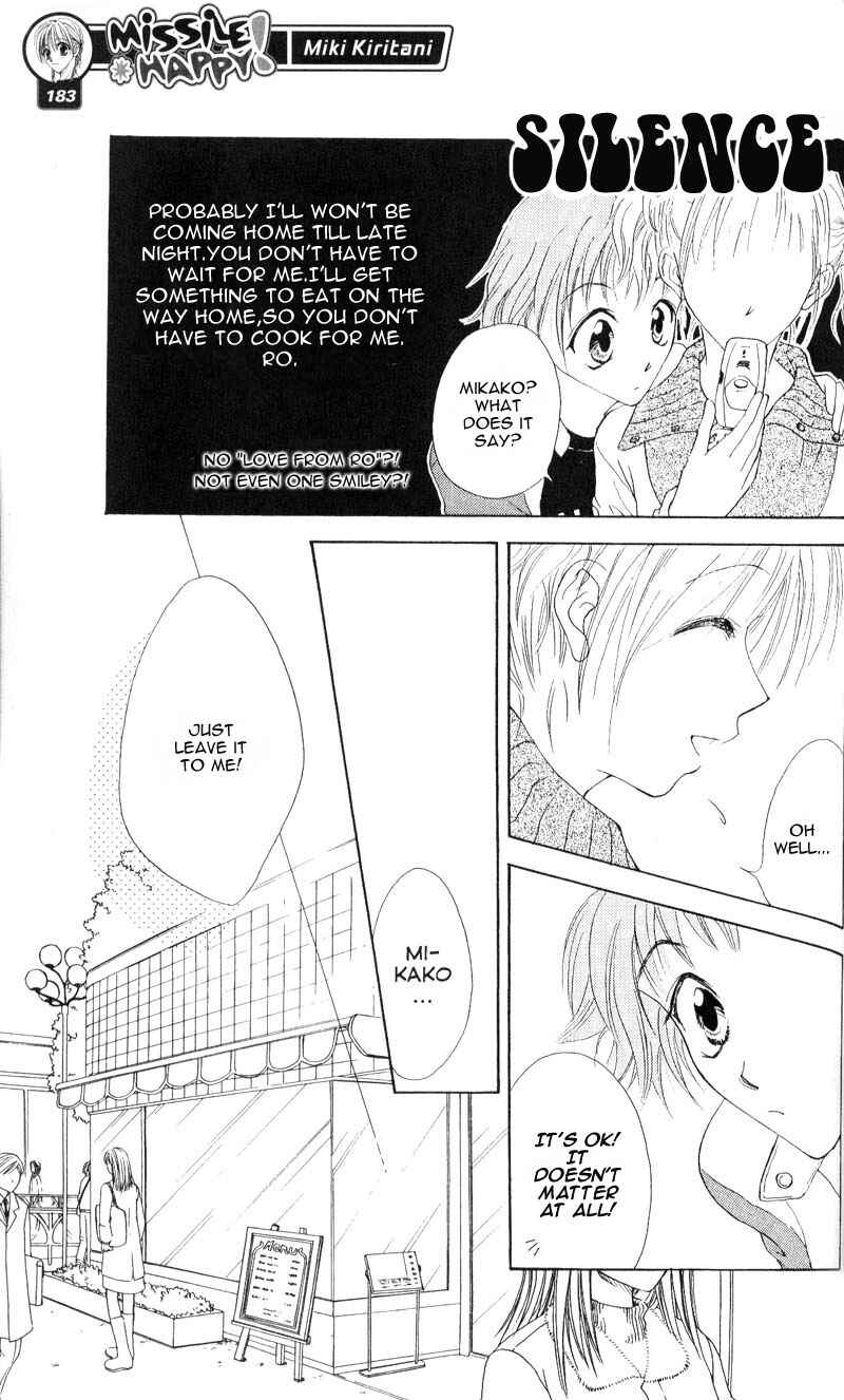 Page 7 Chapter 9 Missile Happy!
